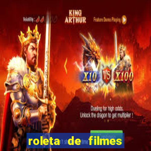 roleta de filmes da disney